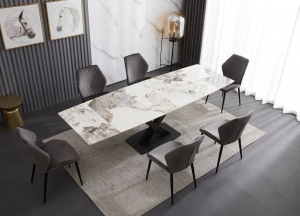 The Beauty and Benefits of Ceramic Dining Tables